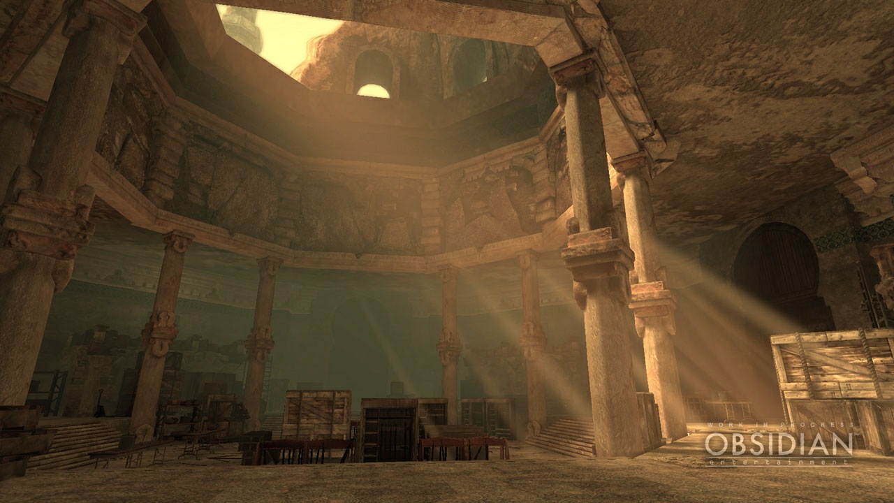 Alpha Protocol - Imagen 38